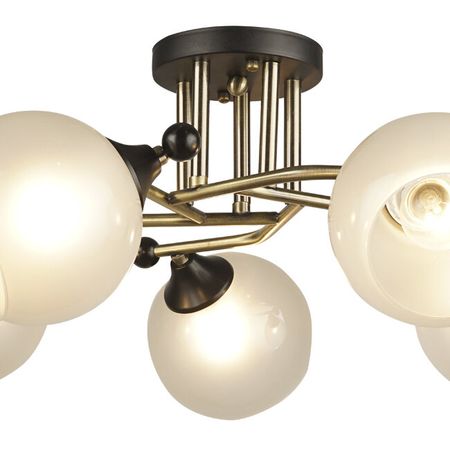 Потолочная люстра Wedo Light Fosten 66698.01.37.05