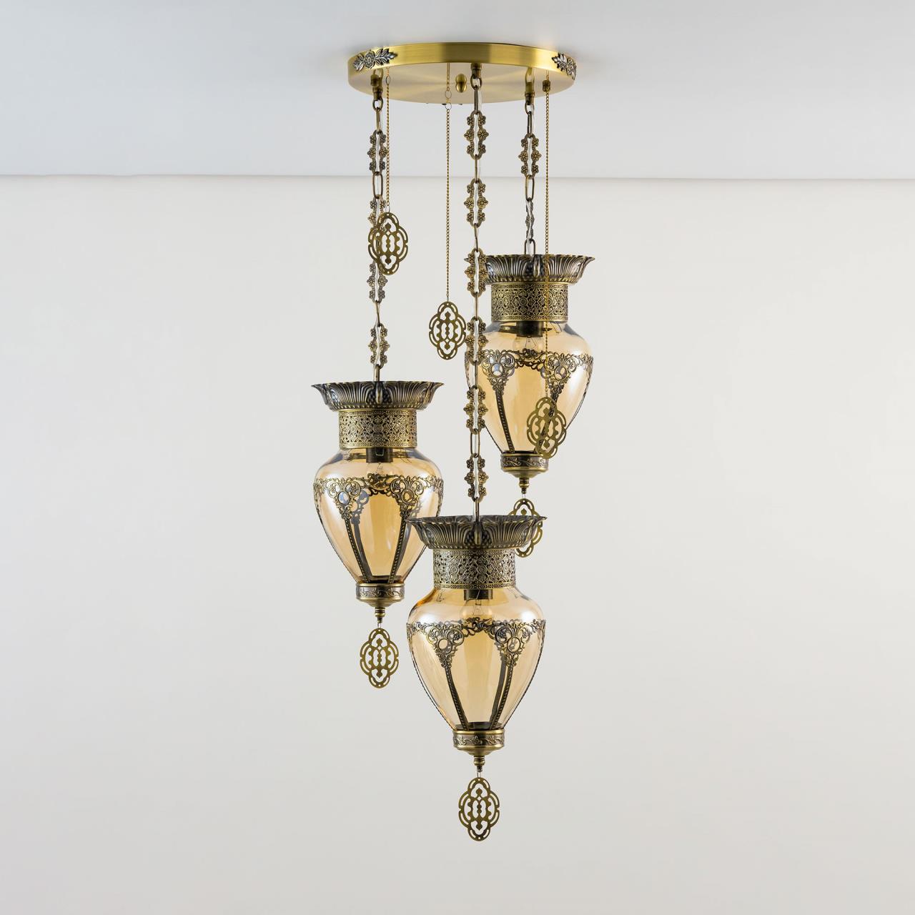 Подвесной светильник Citilux Каир CL419233 в Москве