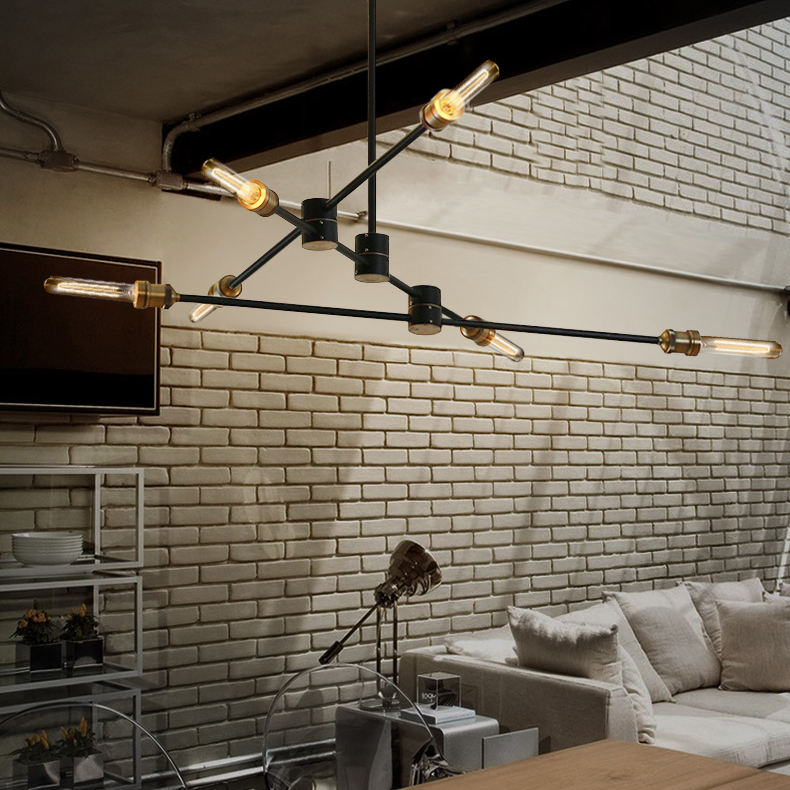 Люстра на штанге ImperiumLoft Lyrique 189759-26