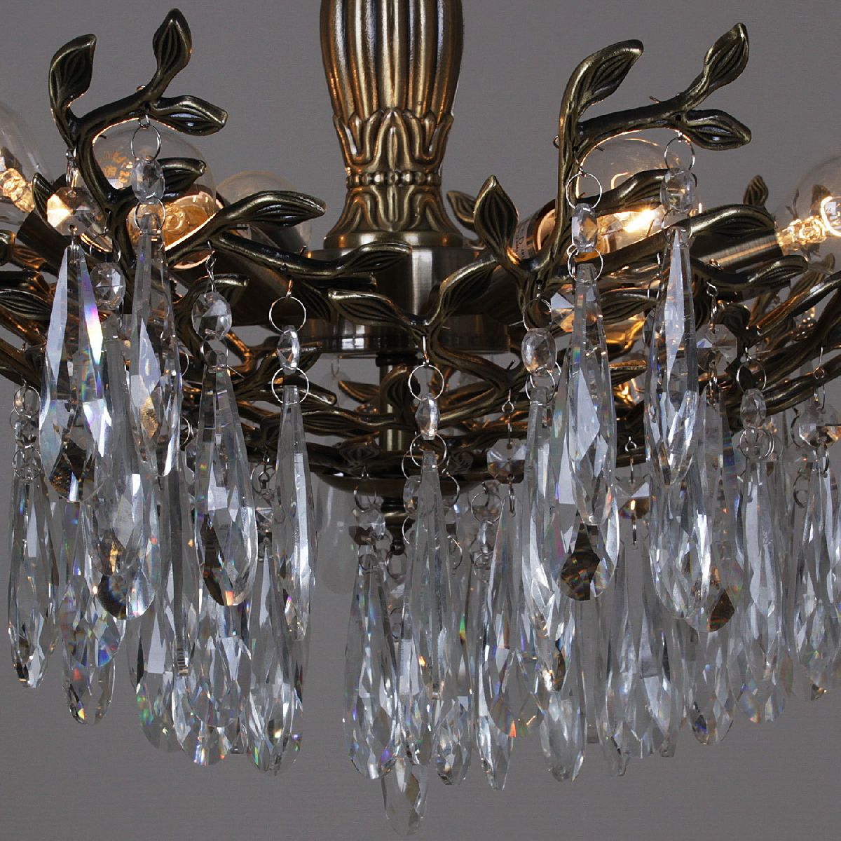 Подвесная люстра Reluce 01116-3.4-06