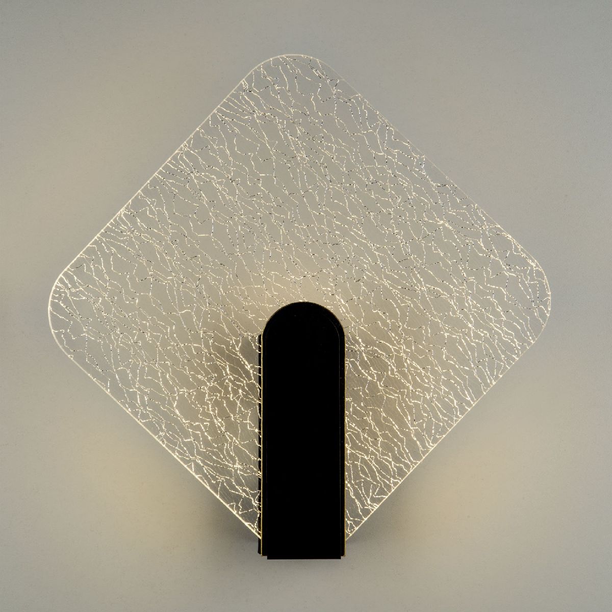 Настенный светильник LED4U L7367-2 BK