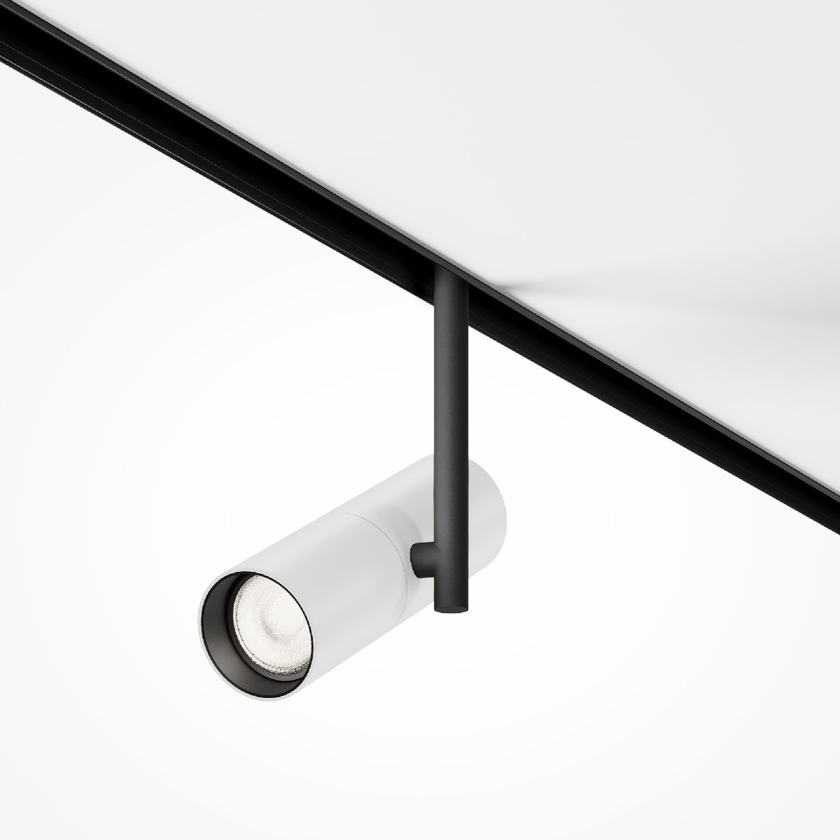 Трековый магнитный светильник Maytoni Elti TR005-4-12W-DS-BW