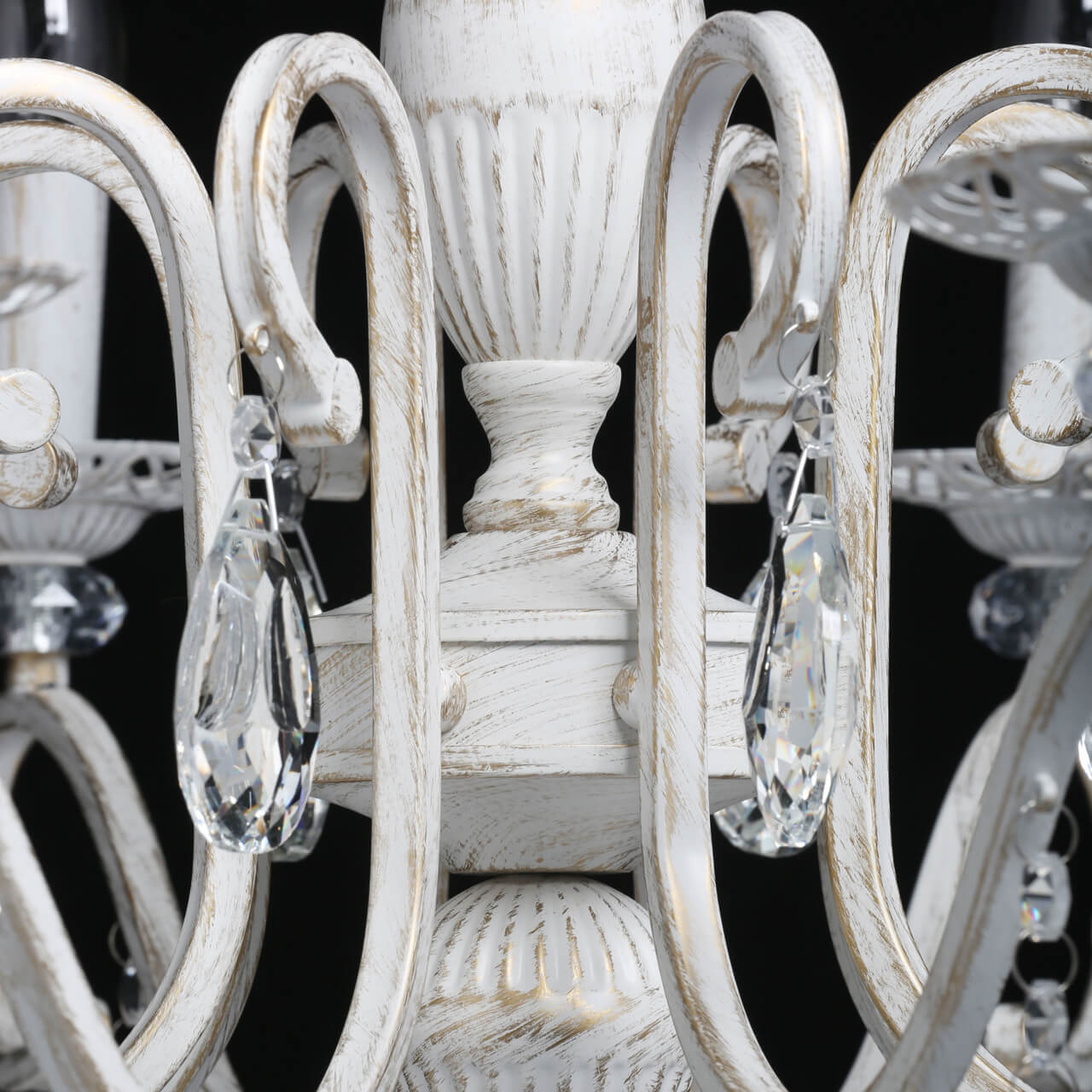 Подвесная люстра DeMarkt 371015808 в Москве