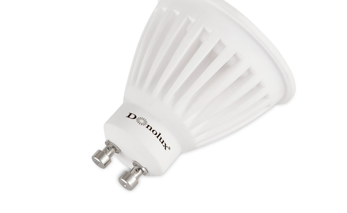 Светодиодная лампа Donolux GU10 10W 4000K DL18275N10GU10 70Dim