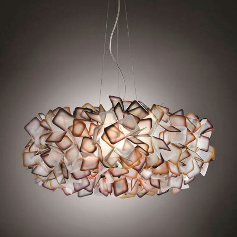 Подвесной светильник Loft IT 9088P-2S orange