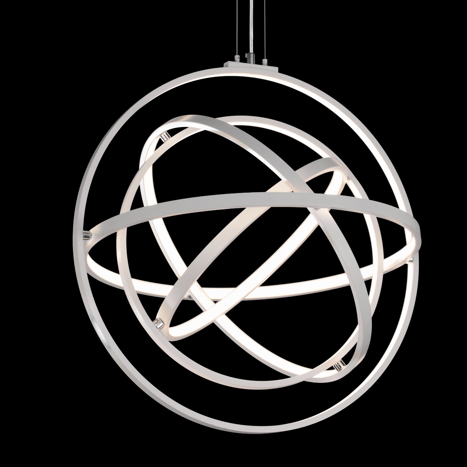 Подвесной светодиодный светильник Mantra Orbital 5741