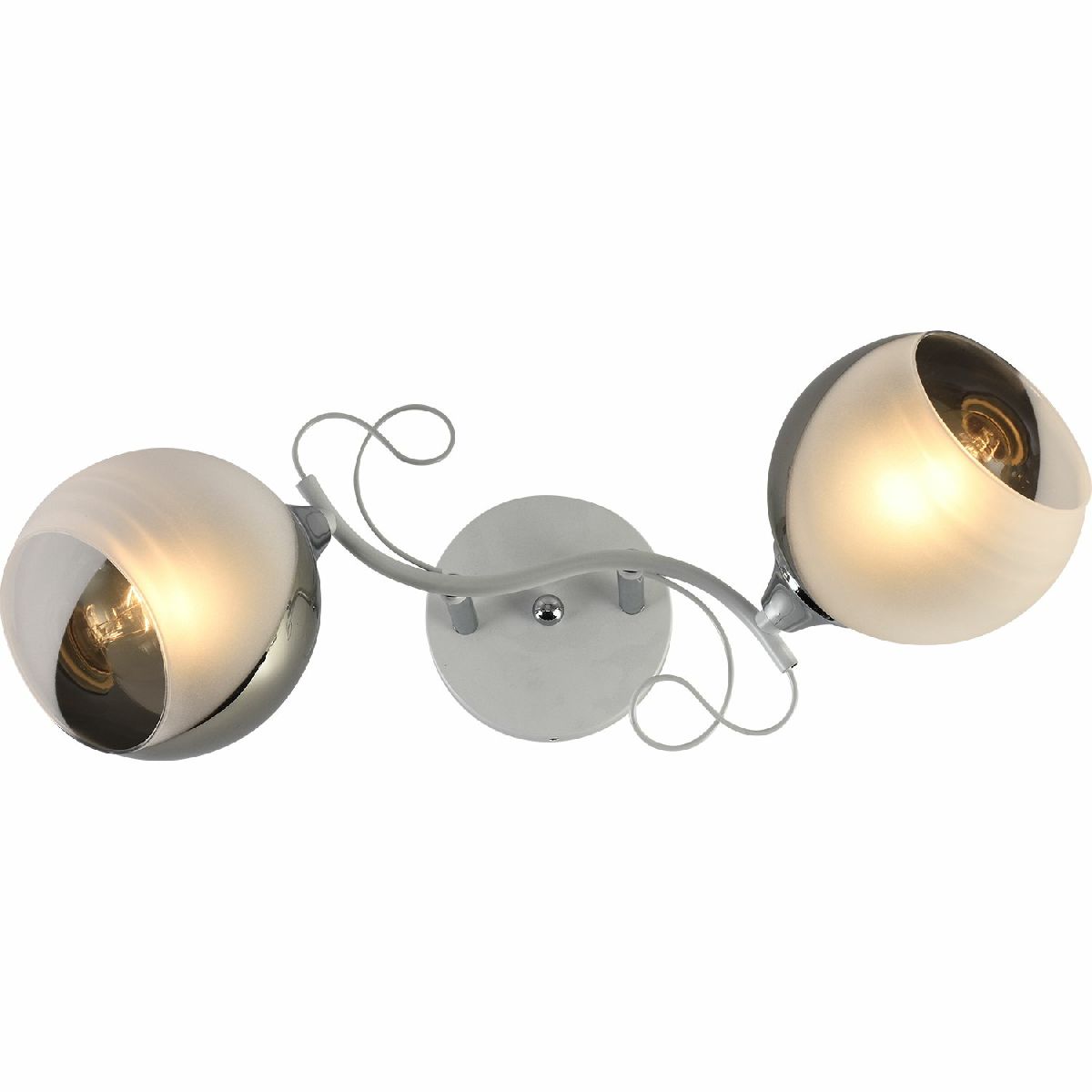 Потолочный светильник Reluce 01389-0.3-02 WH+CR