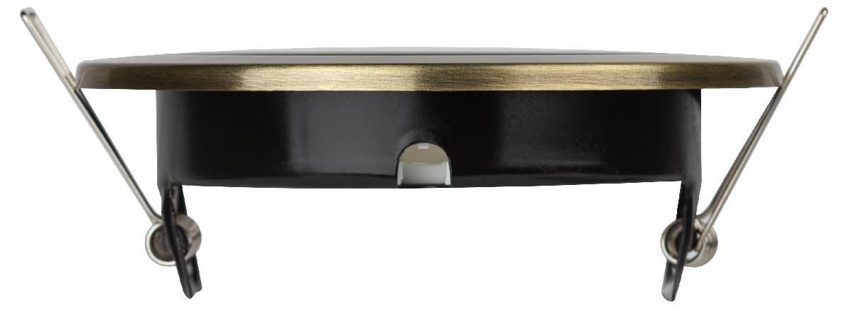 Встраиваемый светильник Эра KL35 SB /1 (к) Б0048951