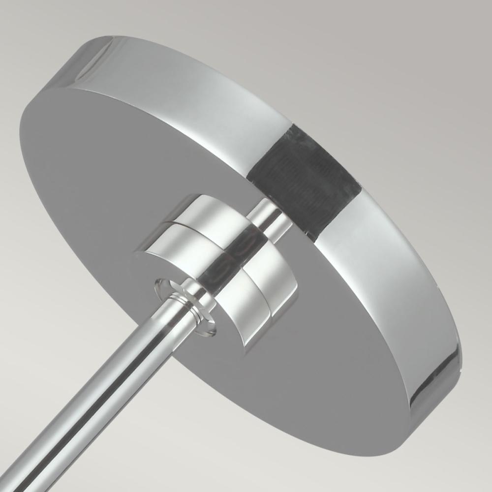 Люстра на штанге Feiss Apollo (fe) FE-APOLLO5-PN