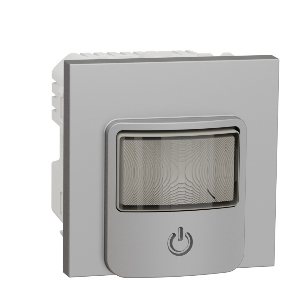 Датчик движения с выключателем Schneider Electric Unica NU352630