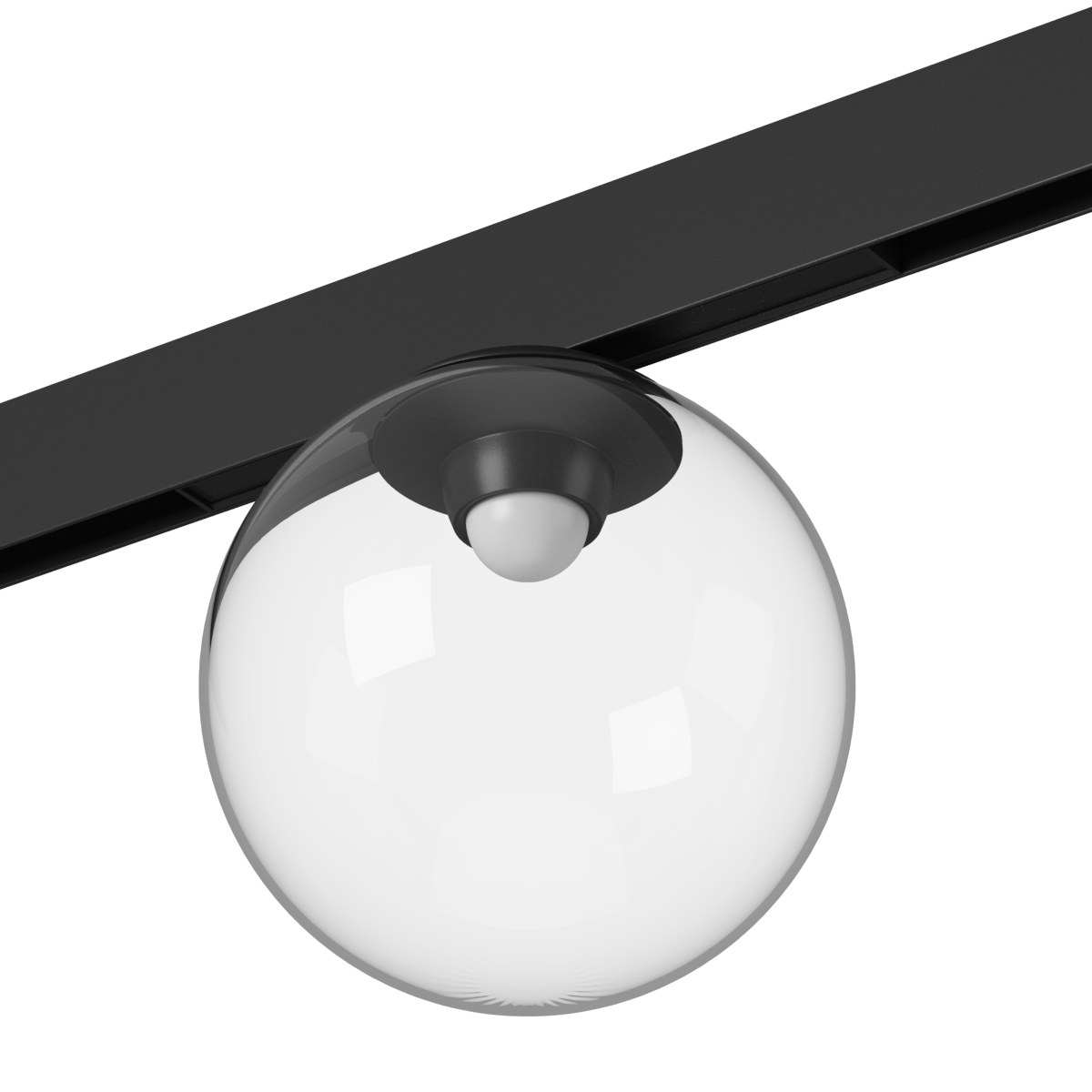 Трековый светильник DesignLed SY-mini-523619E-7.5-48-BL-WW 006143