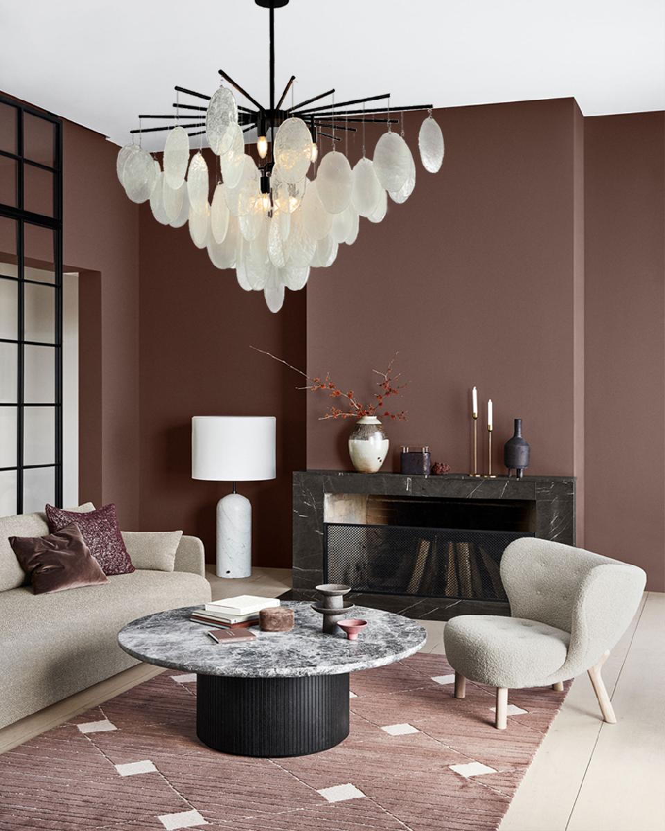 Подвесная люстра Milosh tendence 0894CL-8BK