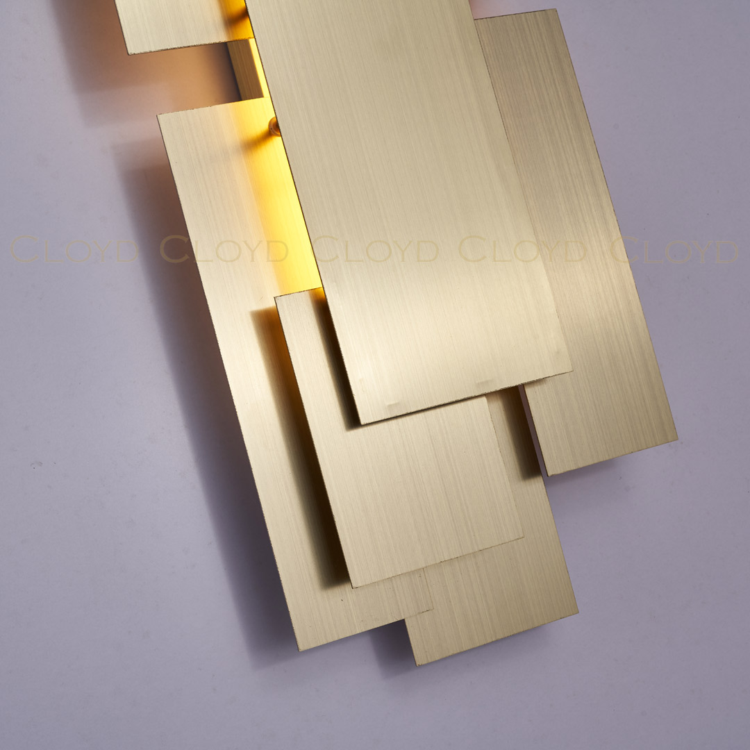 Настенный светильник Cloyd Armor 20280