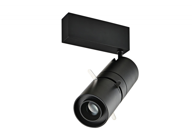 Светильник на шине Donolux DL18783/01M Black