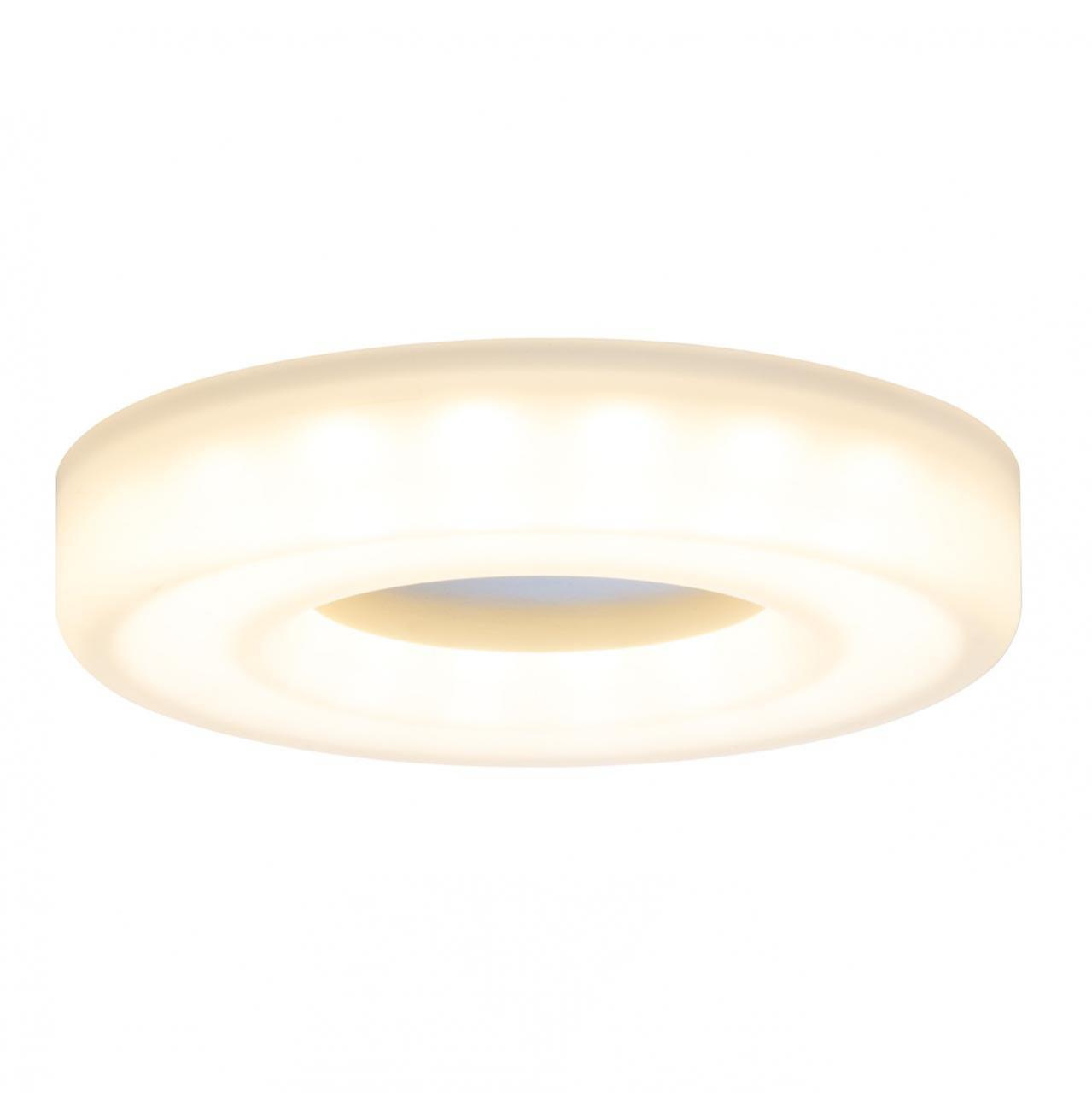 Встраиваемый светодиодный светильник Paulmann Bagel 92704