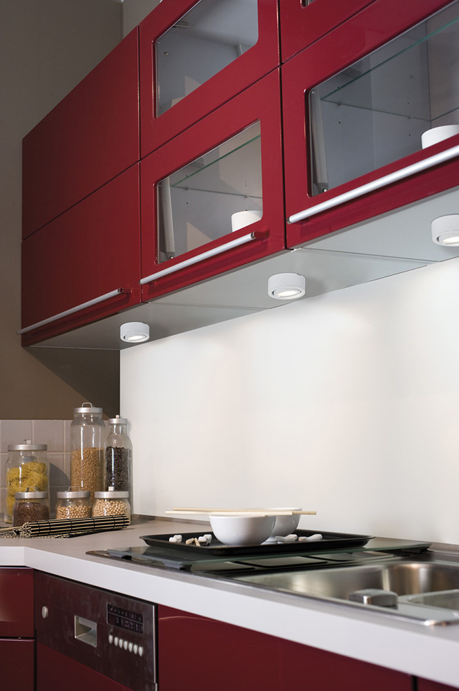 Мебельный светильник Paulmann Furniture Micro Line Dress 93509