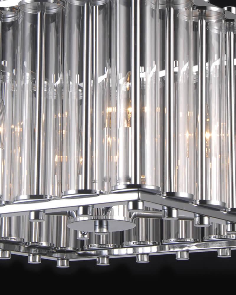 Потолочная люстра Lumien Hall Аморай 33064.01.69.12