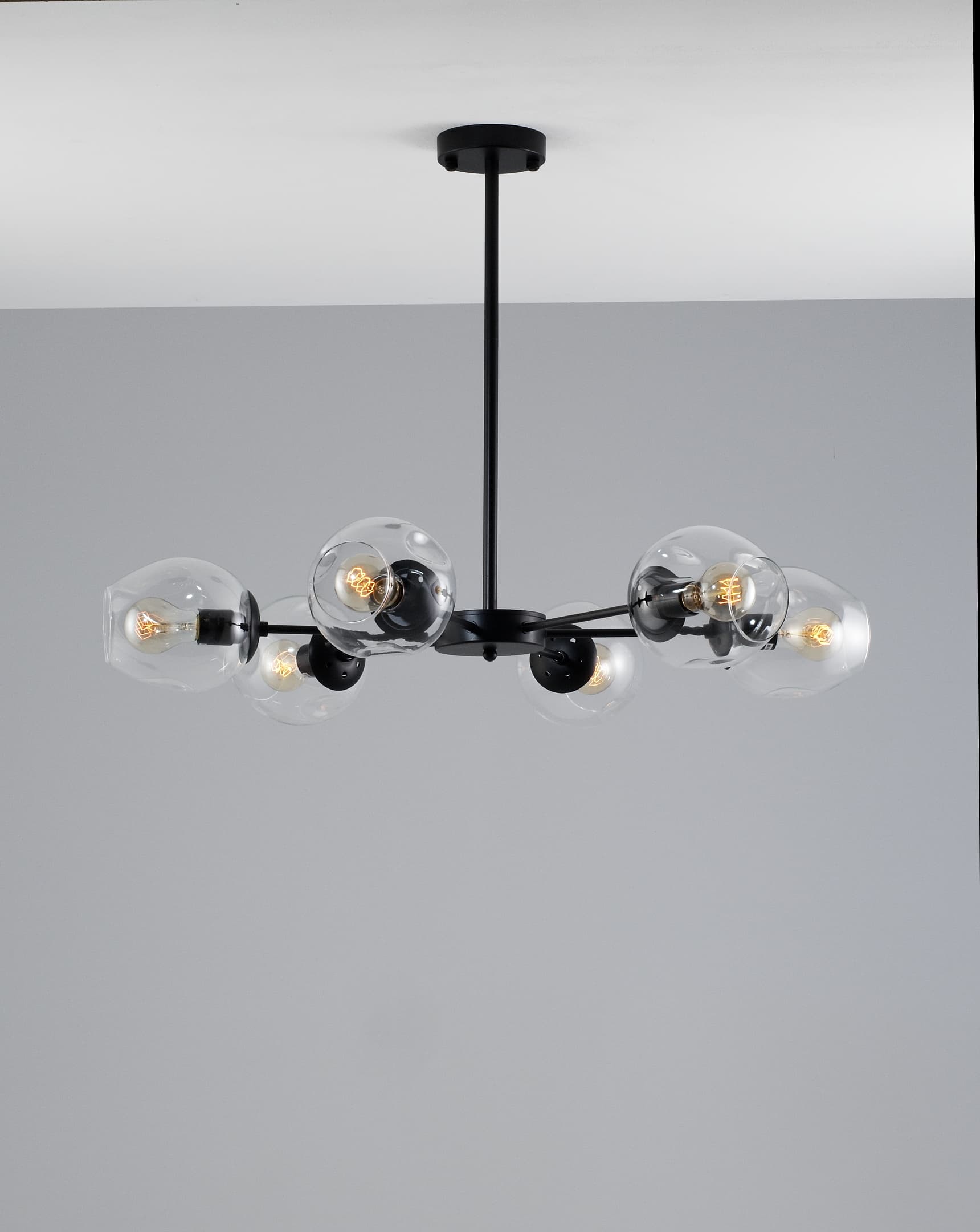 Потолочная люстра Moderli Simba V2160-C