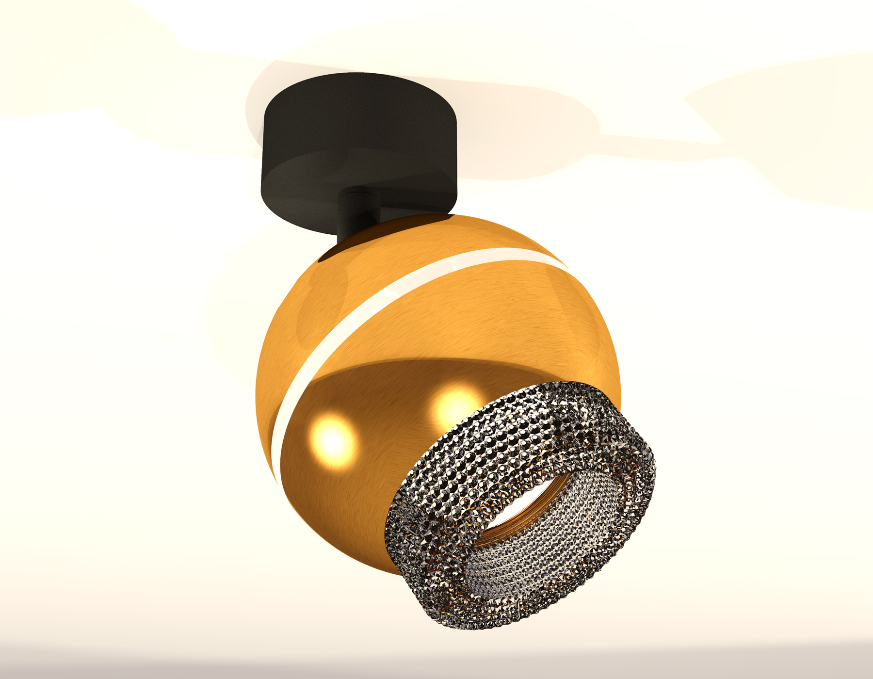 Спот Ambrella Light Techno Spot XM1105011 (A2210, C1105, N7192)