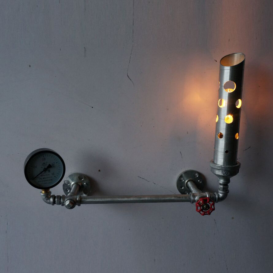 Бра LOFT IT Pipeline Loft1482W-2