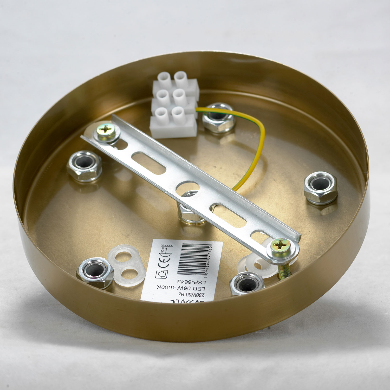 Подвесная люстра Lussole Coosa LSP-8643