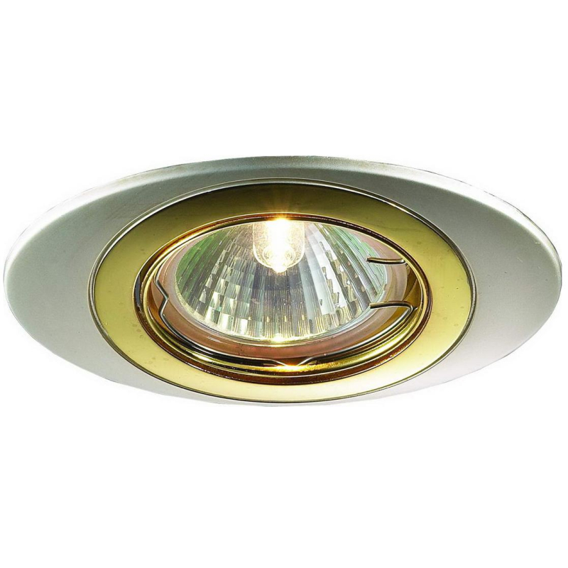 Встраиваемый светильник Novotech Iris 369301