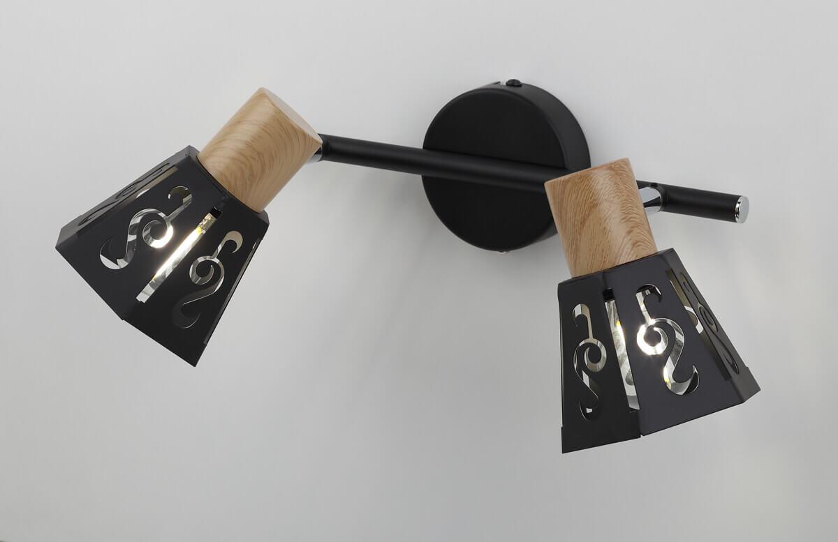 Спот Rivoli Nebbia 7003-702 Б0038100