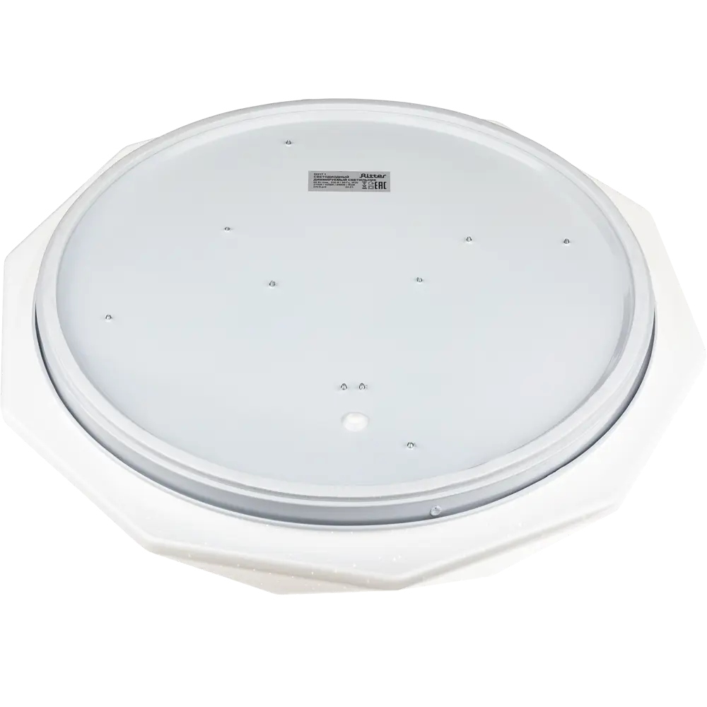 Потолочный светильник Ritter Brilliance 52217 1