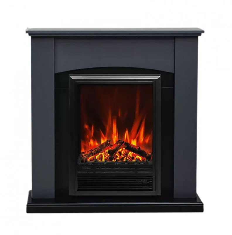 Электрокамин Elekam Baltimore с очагом Pulsar 100029