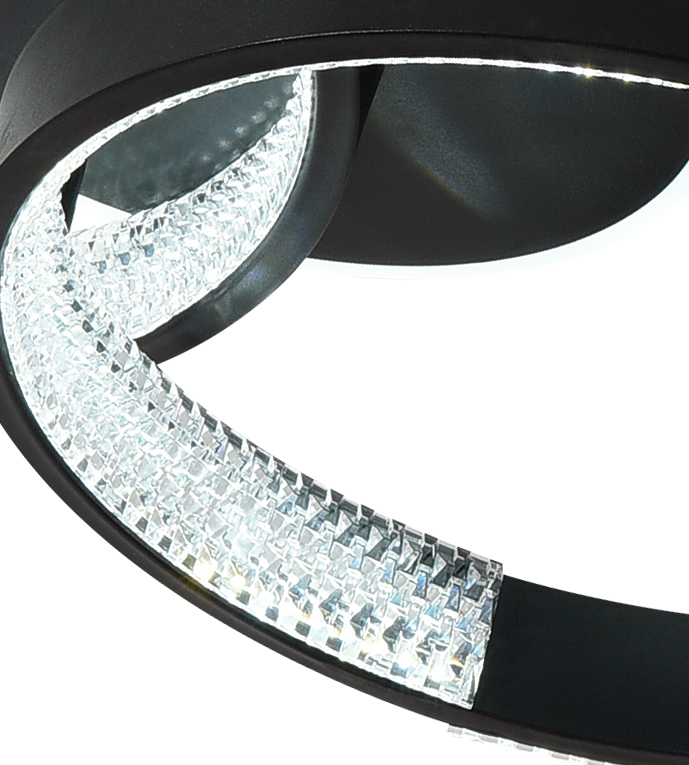 Потолочный светильник Kink Light Далим 09430-30+40P,19