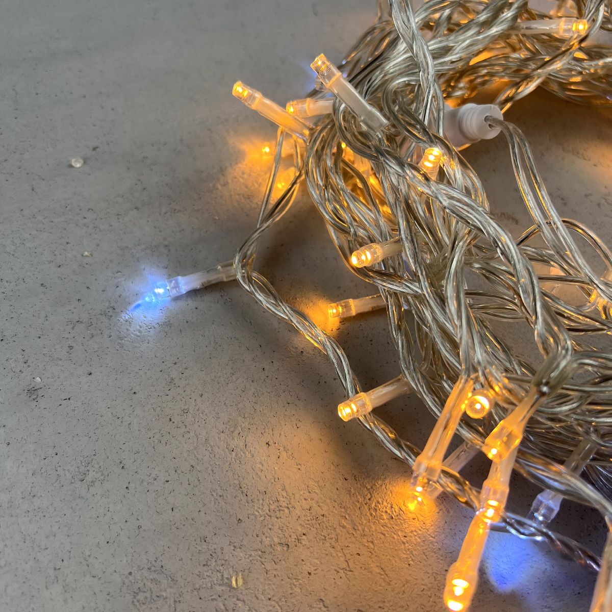 Гирлянда Нить Laitcom (LTC) PST100BLW-10-1EWW