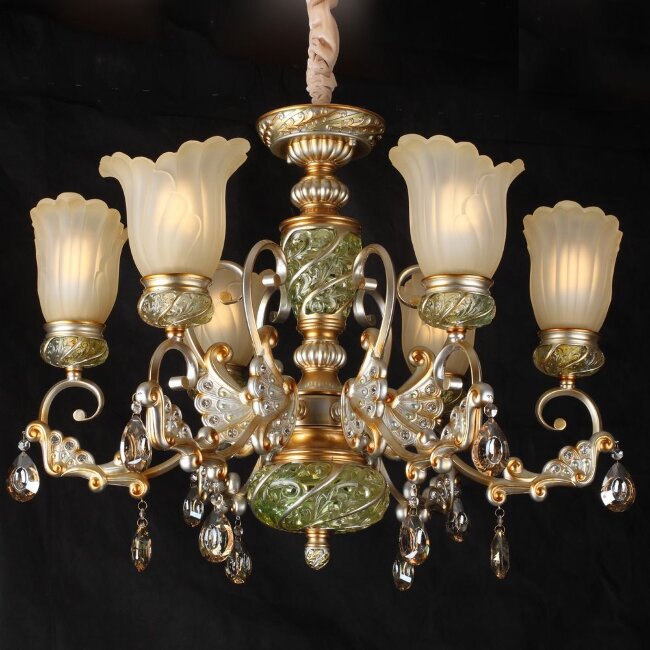 Подвесная люстра Lumien Hall Тейни 37741.01.33.06