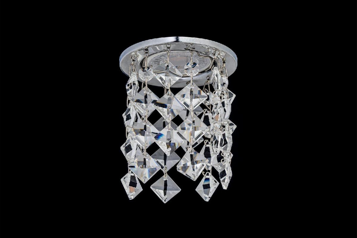 Встраиваемый светильник Dio DArte Asfour Osimo GU10.5.14.8.203 N