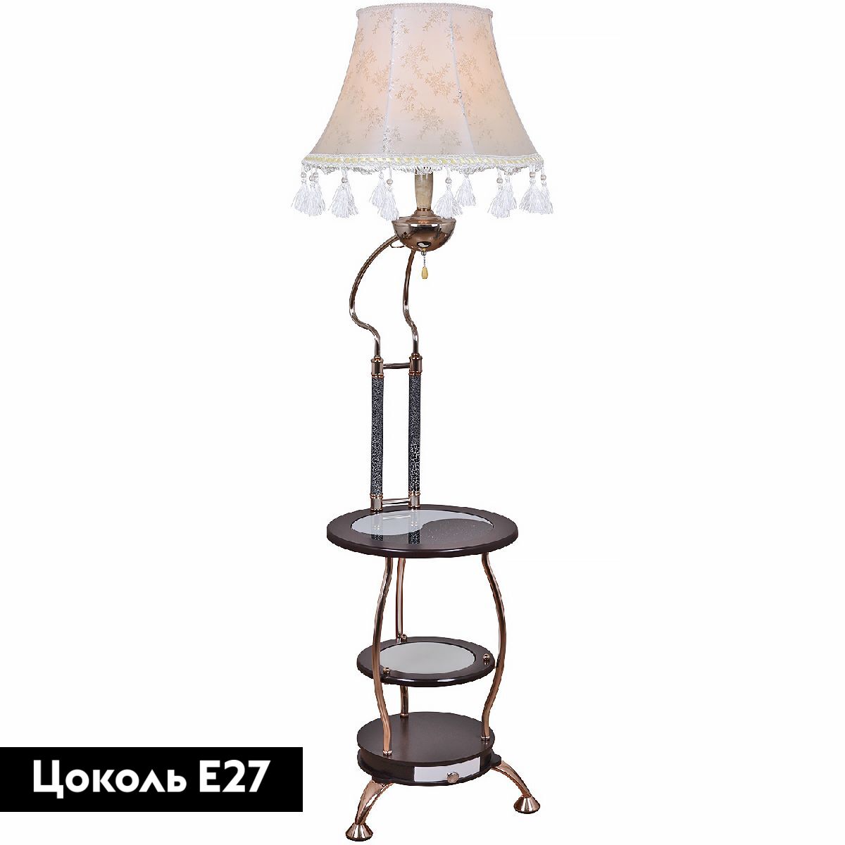 Торшер Reluce 00727-2.6-01 GD