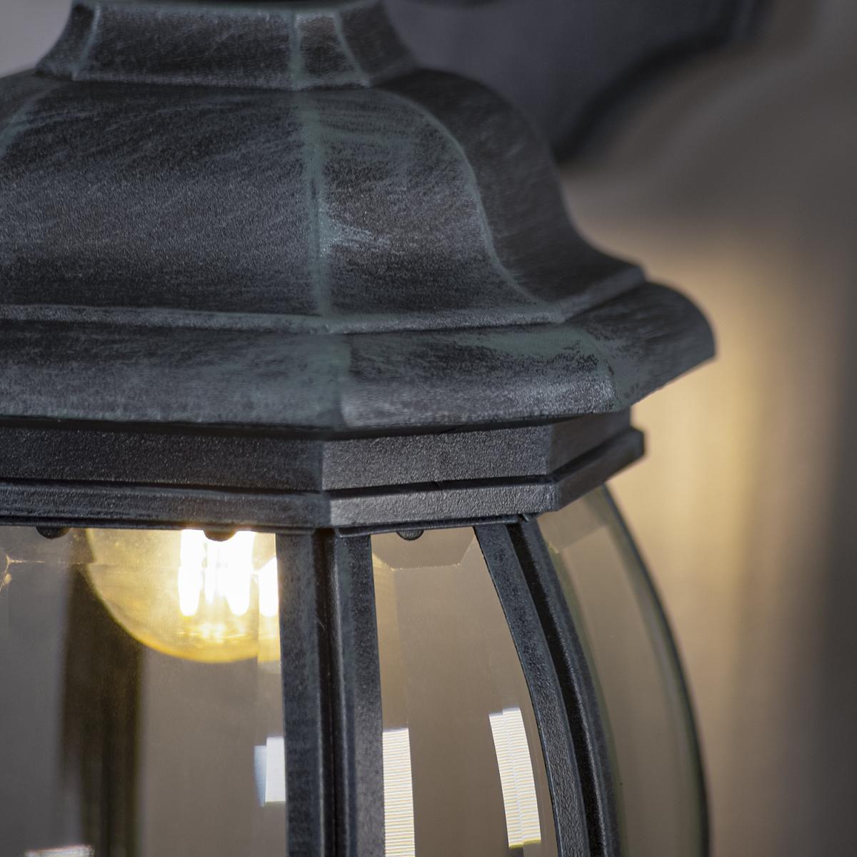 Уличный настенный светильник Favourite Paris 1807-1W