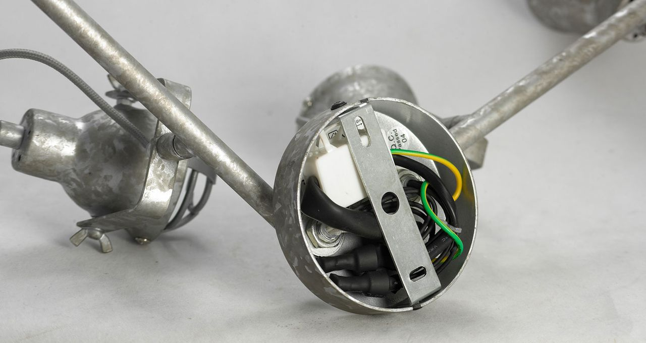 Спот Lussole Loft Sindy GRLSP-9805