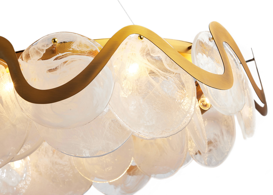 Подвесная люстра Stilfort Sweet 2130/03/08P