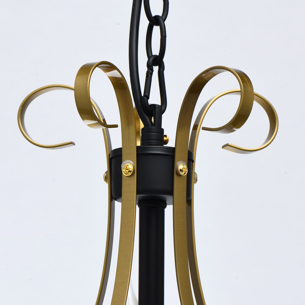 Подвесная люстра De Markt City Свеча 683013705