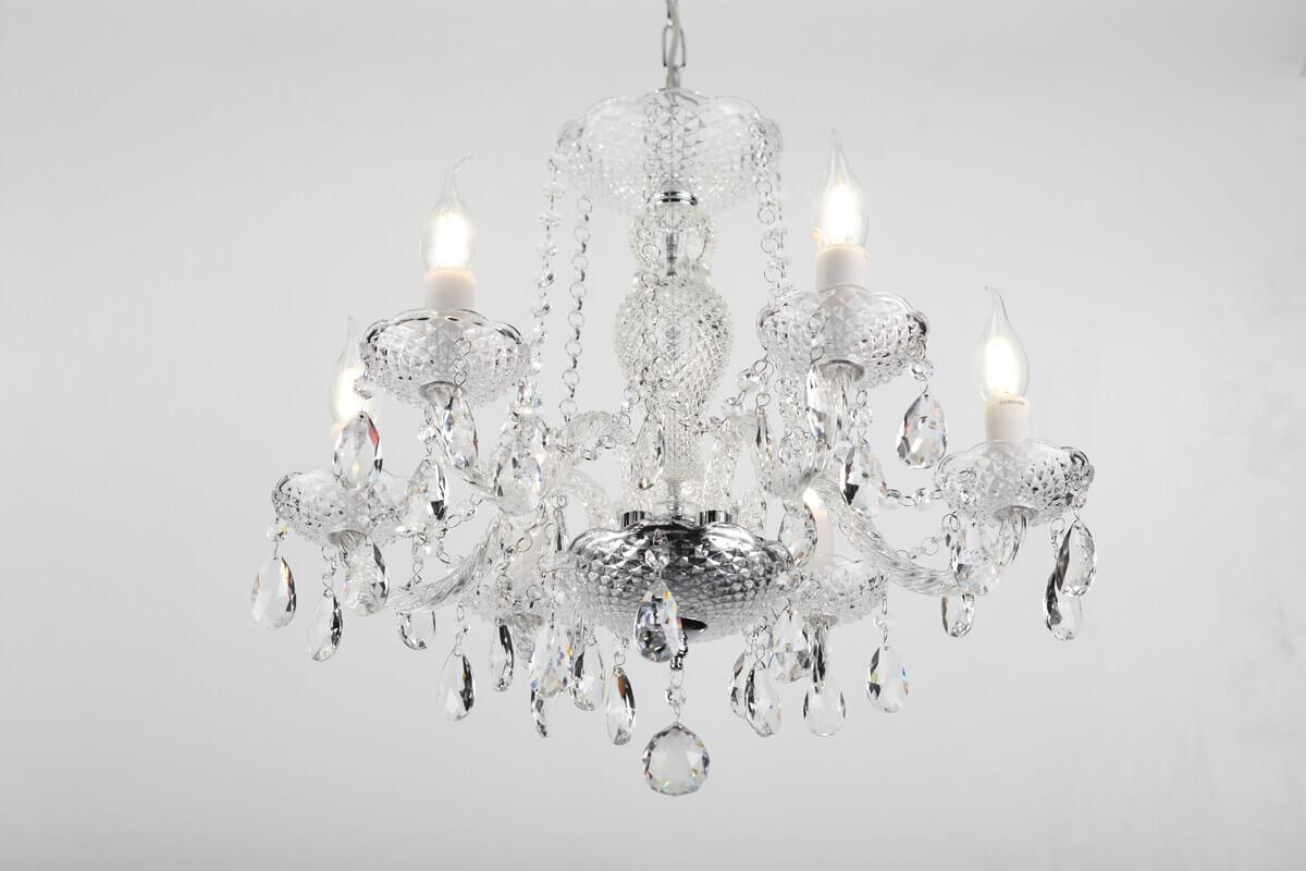 Подвесная люстра Rivoli Pensieri 1010-208 Б0037789