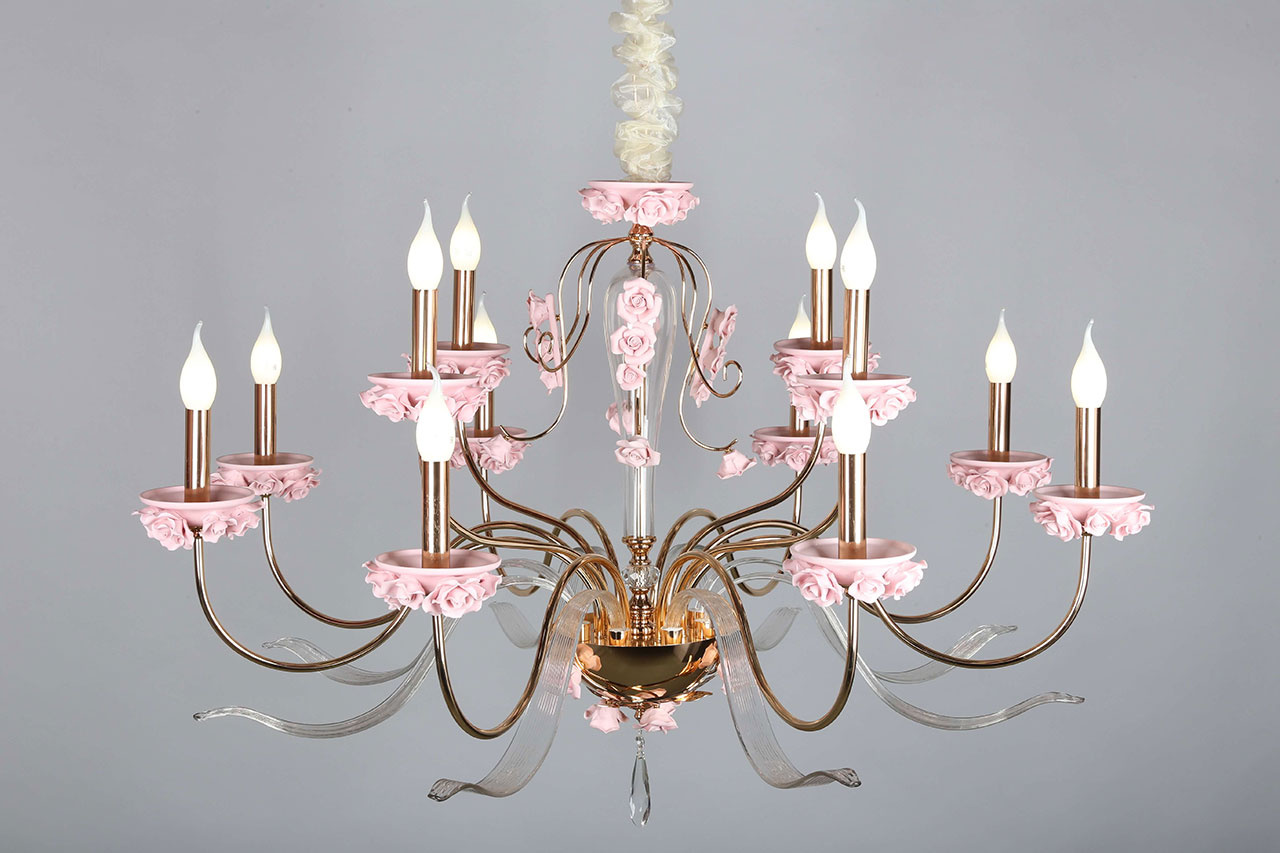 Подвесная люстра Omnilux Muntiggioni OML-70413-12