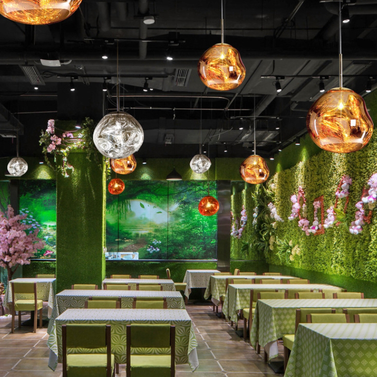 Подвесной светильник ImperiumLoft Tom Dixon Melt 233054-22