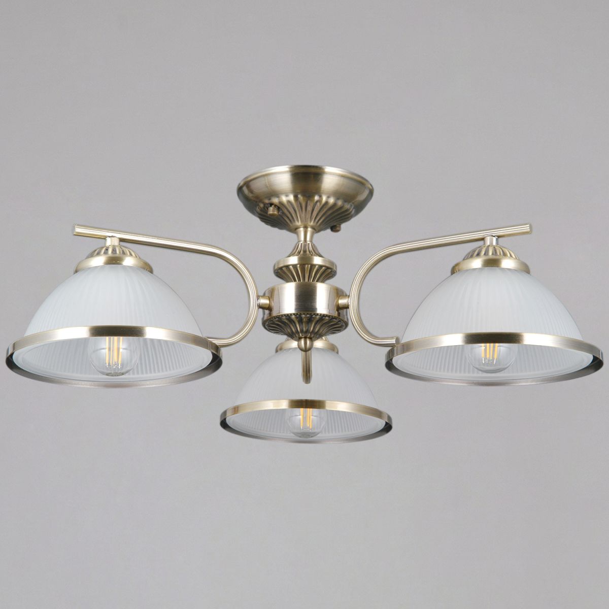 Потолочный светильник Illumico IL0891-3CSQ-26 AB ELITE