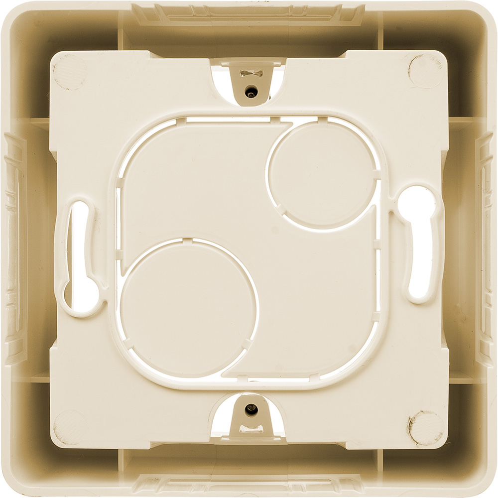Коробка для накладного монтажа на 1 пост Legrand Inspiria 673981