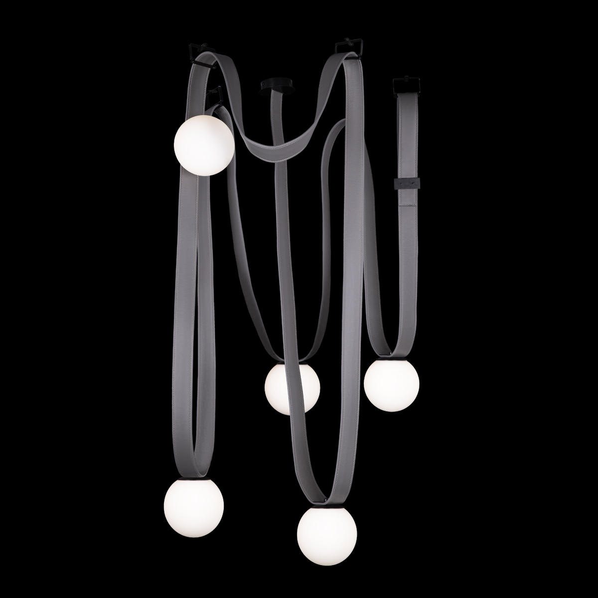 Подвесная люстра Loft IT Picot 10240/5