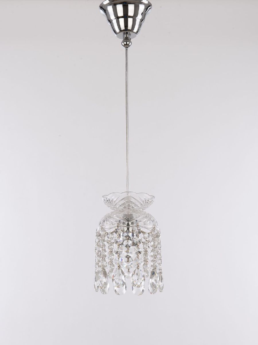 Подвесной светильник Bohemia Ivele Crystal 14781P/11 Ni