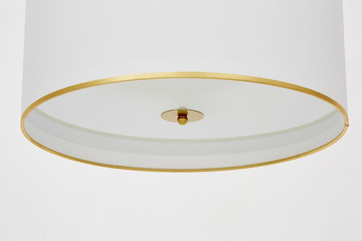 Подвесной светильник Lumina Deco Zanetti LDP 5522-3 WT+MD