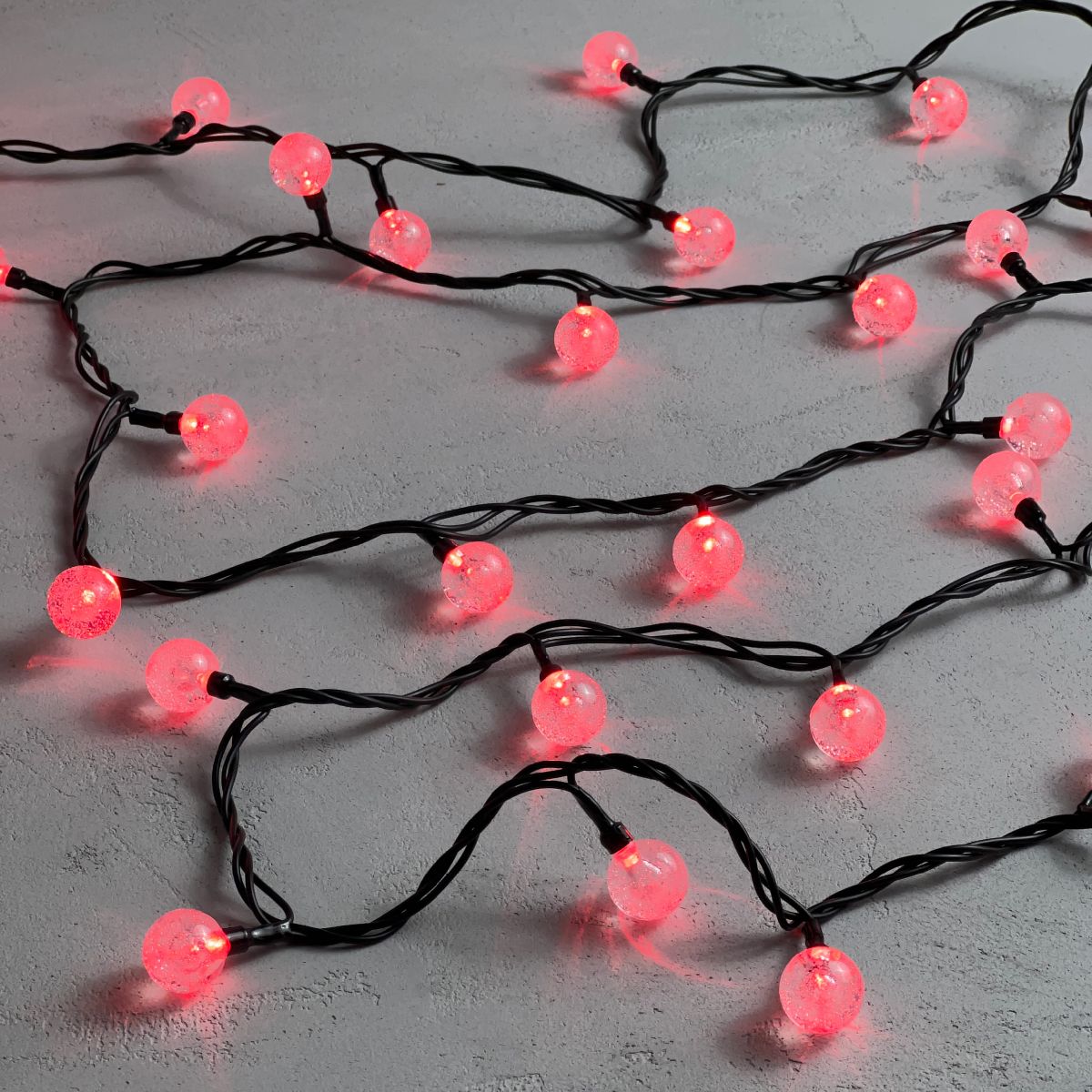 Гирлянда Шарики Laitcom (LTC) PCS-100B-R