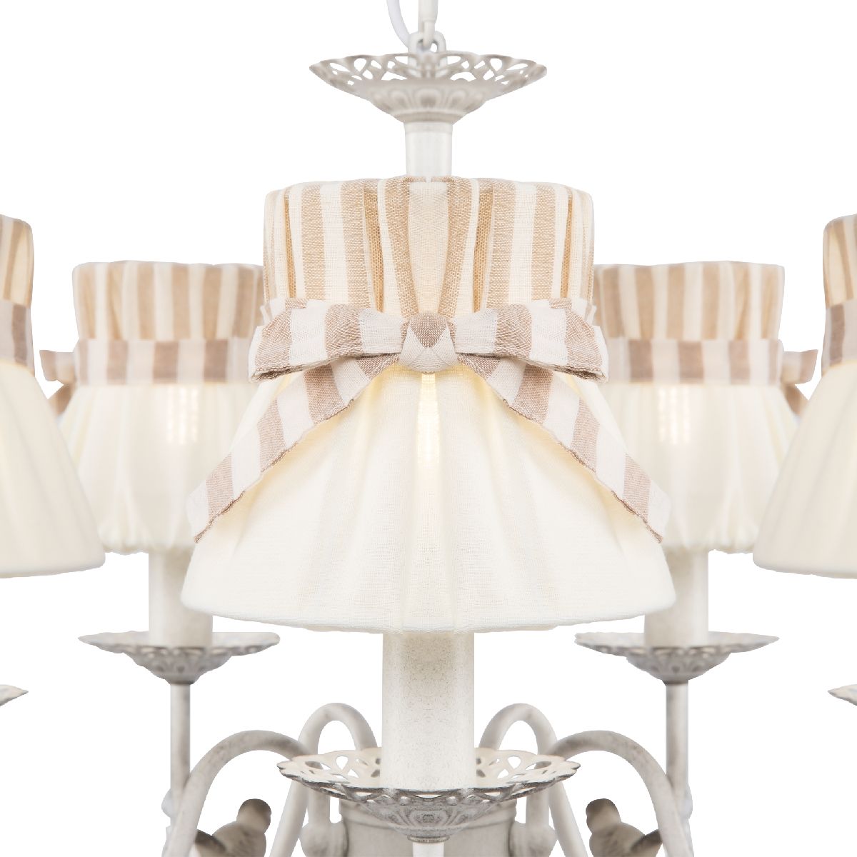 Подвесная люстра Freya Fable FR5122PL-05WG