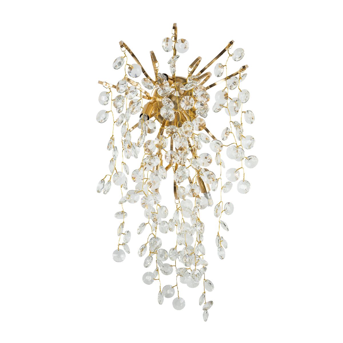 Настенный светильник Modestyle MS.2108.360 GD