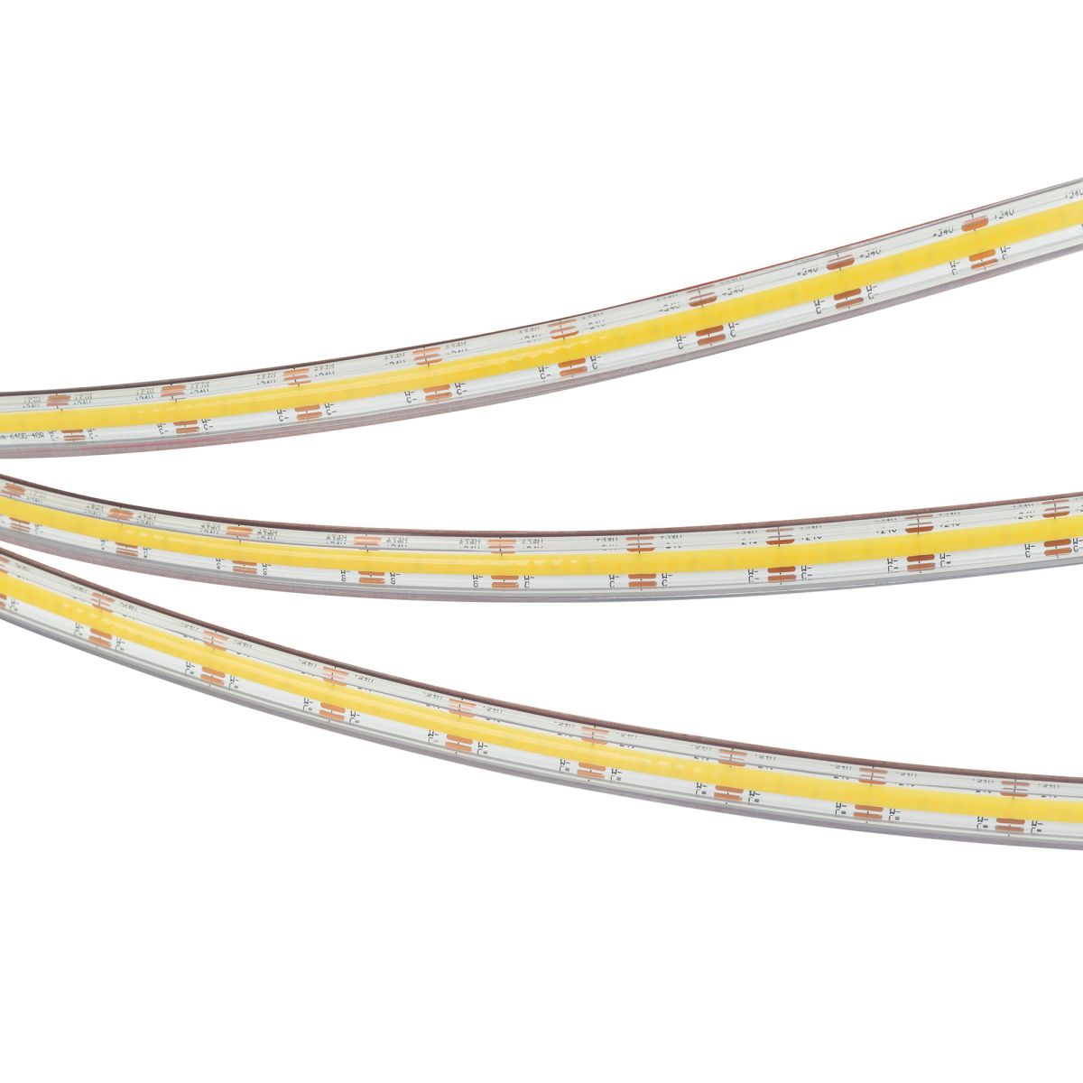 Светодиодная лента герметичная Arlight CSP-PS-X640-12mm 24V White-MIX (23 W/m, IP67, 5m) (Изменяемая ЦТ) 039965(1)
